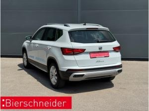 Seat Ateca 1.5 TSI DSG Xperience LED NAVI AHK ACC KAMERA SHZ