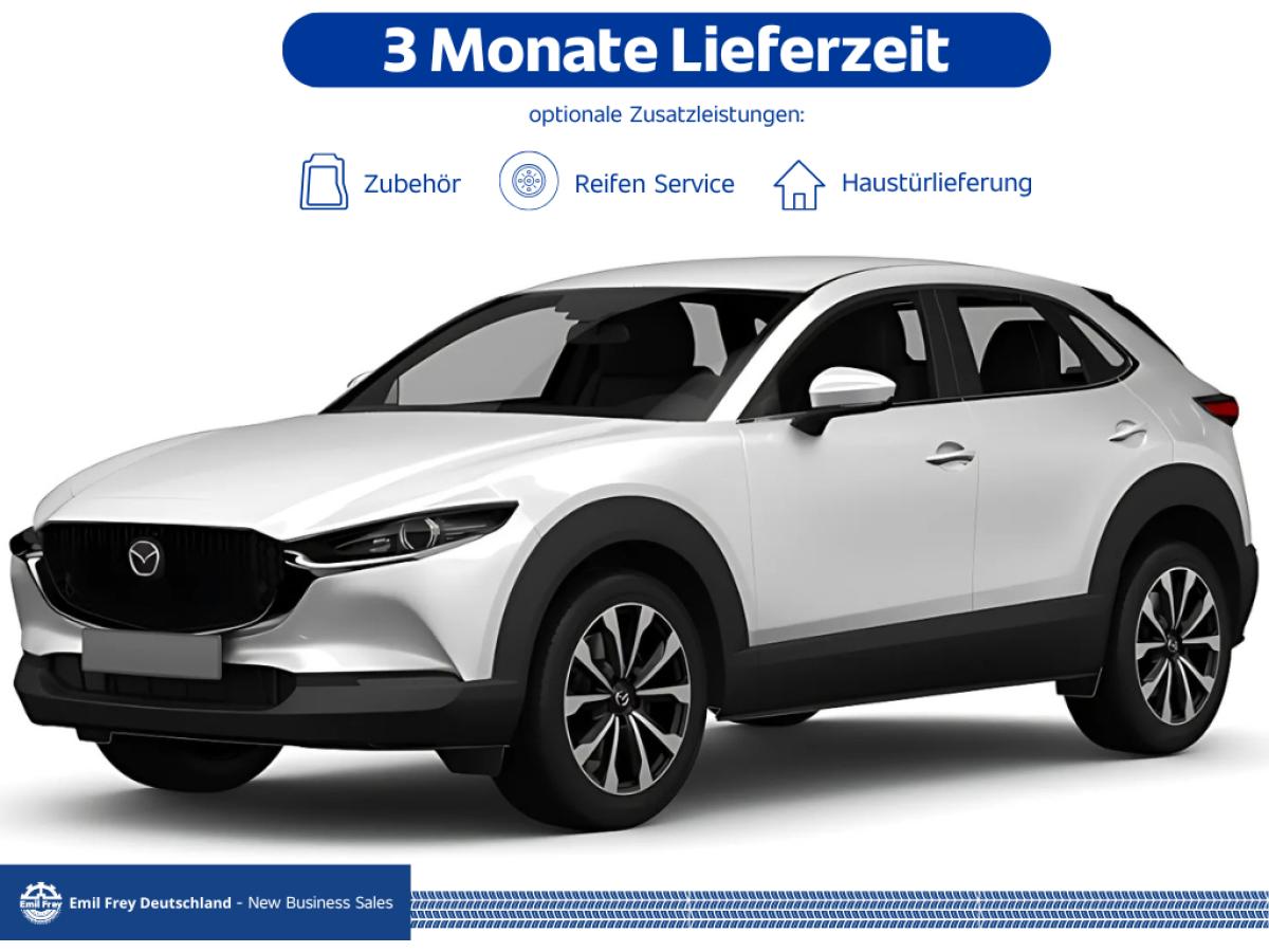 Mazda CX-30 e-SKYACTIVE G 140 PRIME-LINE 2,5L 140PS 103kw