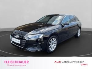 Audi A4 35 TFSI Avant Navi AHK ACC LED el. Heckklappe VC