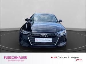 Audi A4 35 TFSI Avant Navi AHK ACC LED el. Heckklappe VC