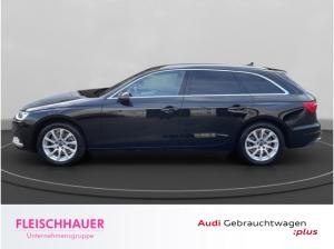 Audi A4 35 TFSI Avant Navi AHK ACC LED el. Heckklappe VC