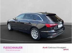 Audi A4 35 TFSI Avant Navi AHK ACC LED el. Heckklappe VC