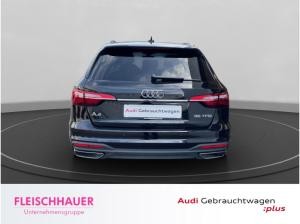 Audi A4 35 TFSI Avant Navi AHK ACC LED el. Heckklappe VC