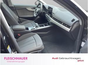 Audi A4 35 TFSI Avant Navi AHK ACC LED el. Heckklappe VC