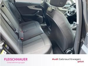 Audi A4 35 TFSI Avant Navi AHK ACC LED el. Heckklappe VC