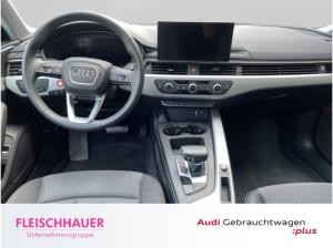 Audi A4 35 TFSI Avant Navi AHK ACC LED el. Heckklappe VC