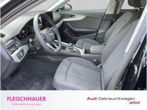 Audi A4 35 TFSI Avant Navi AHK ACC LED el. Heckklappe VC