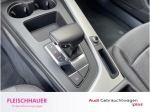 Audi A4 35 TFSI Avant Navi AHK ACC LED el. Heckklappe VC