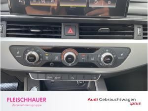 Audi A4 35 TFSI Avant Navi AHK ACC LED el. Heckklappe VC