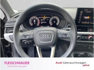 Audi A4 35 TFSI Avant Navi AHK ACC LED el. Heckklappe VC