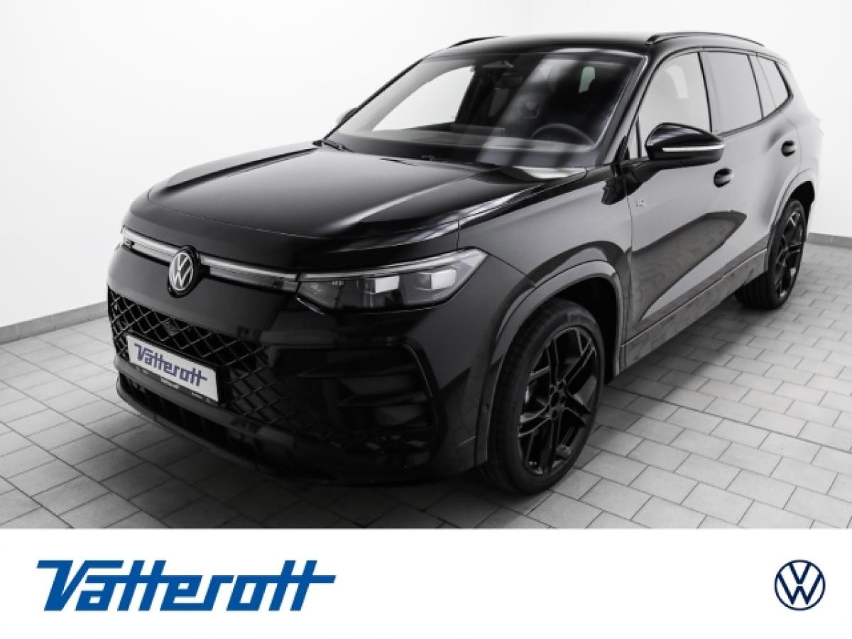 Volkswagen Tayron R-Line 2.0 TSI 4M DSG AHK Navi HuD IQ.Light