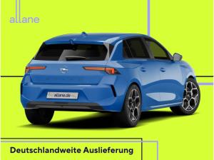 Opel Astra Schräghecklimousine 1.2 Turbo 96kW Edition - Leasing mit Kaufoption!
