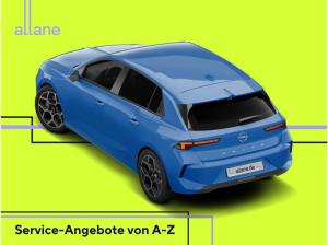 Opel Astra Schräghecklimousine 1.2 Turbo 96kW Edition - Leasing mit Kaufoption!