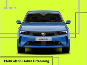 Opel Astra Schräghecklimousine 1.2 Turbo 96kW Edition - Leasing mit Kaufoption!