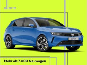 Opel Astra Schräghecklimousine 1.2 Turbo 96kW Edition - Leasing mit Kaufoption!