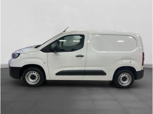 Toyota Proace City 1.5 D4D 100 PS L1 Meister / Hecktüren verglast **Engelbart-Aktion**