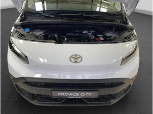 Toyota Proace City 1.5 D4D 100 PS L1 Meister / Hecktüren verglast **Engelbart-Aktion**