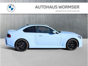 BMW M2 Coupe Carbon Schalensitze uvm.