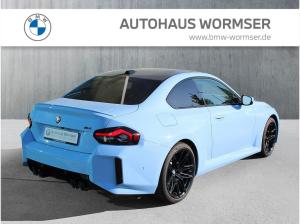 BMW M2 Coupe Carbon Schalensitze uvm.
