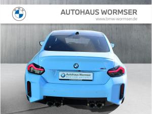 BMW M2 Coupe Carbon Schalensitze uvm.