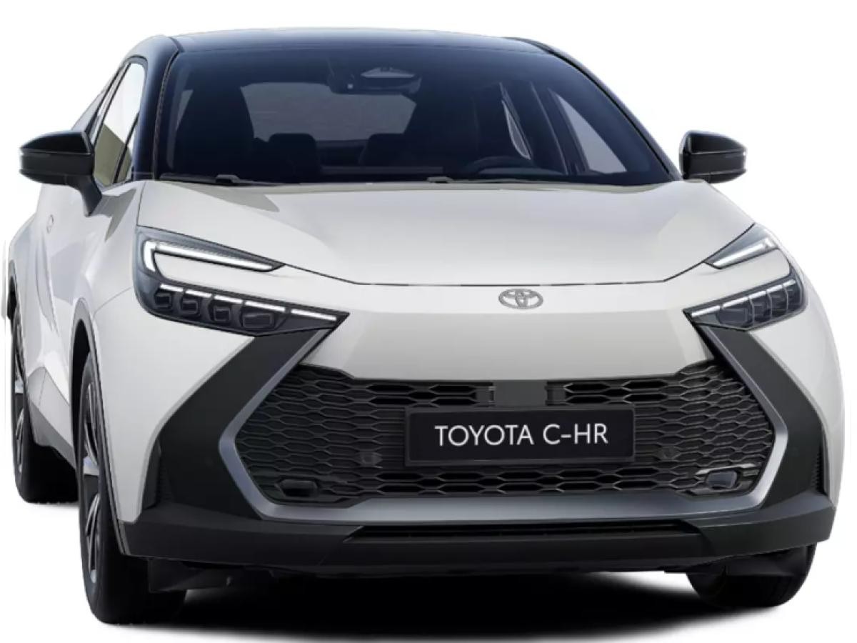 Toyota C-HR 2.0 Plug-in-Hybrid Teamplayer inkl. Technik-Paket
