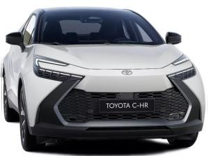 Toyota C-HR 2.0 Plug-in-Hybrid Teamplayer inkl. Technik-Paket
