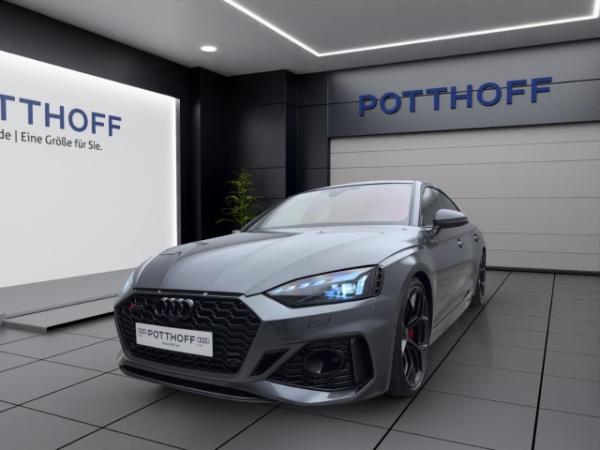 Audi RS5 Sportback Q COMPETITION PANO NAVI+ MATRIX KAMERA