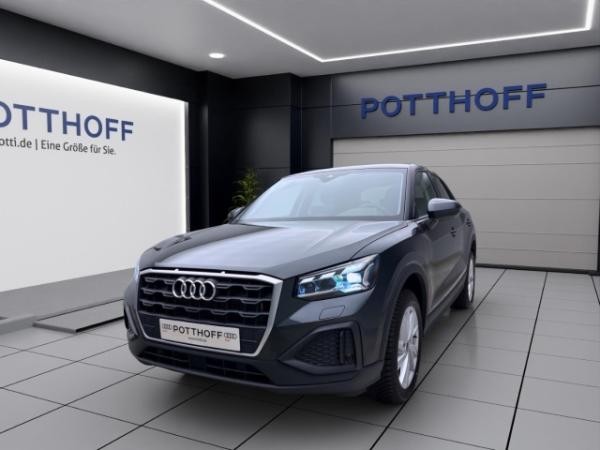 Audi Q2 30 TFSI MATRIX KAMERA SITZHZG PDC