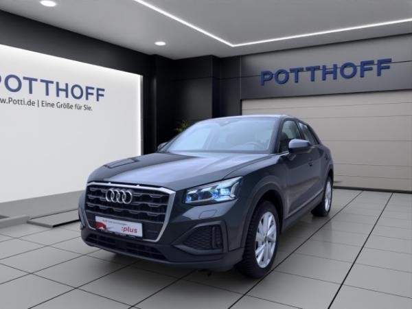 Audi Q2 30 TFSI MATRIX KAMERA SITZHZG PDC