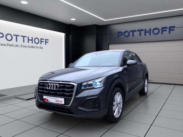 Audi Q2 30 TFSI MATRIX KAMERA SITZHZG PDC