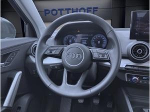 Audi Q2 30 TFSI MATRIX KAMERA SITZHZG PDC