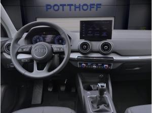Audi Q2 30 TFSI MATRIX KAMERA SITZHZG PDC