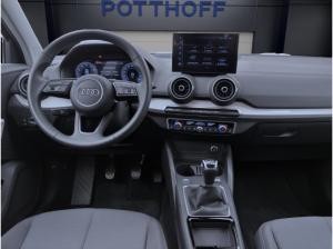Audi Q2 30 TFSI MATRIX KAMERA SITZHZG PDC
