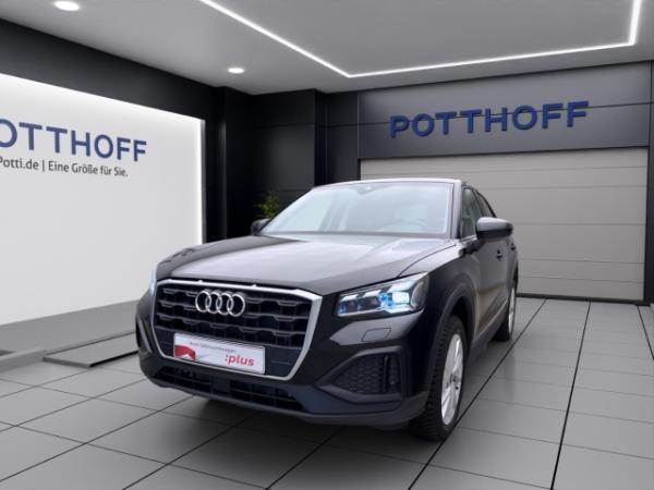 Audi Q2 30 TDI MATRIX SITZHZG KAMERA PDC