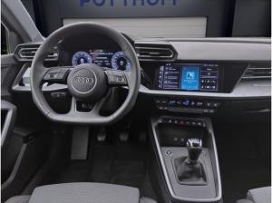 Audi A3 Sportback 30 TFSI BUSINESS NAVI SONOS HuD LM17