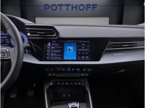 Audi A3 Sportback 30 TFSI BUSINESS NAVI SONOS HuD LM17
