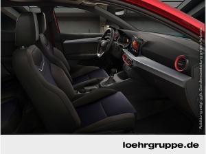 Seat Ibiza FR Black Edition 1.0 TSI 85 kW (116 PS) 6-Gang #