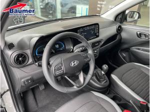 Hyundai i10 💥 Hyundai i10 – Kompakt, clever & voll digital