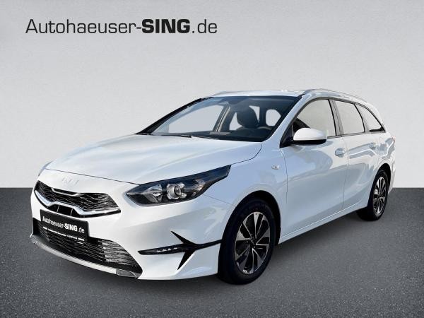 Kia Ceed SW Kombi Automatik Navi SHZ Kamera AppleCar