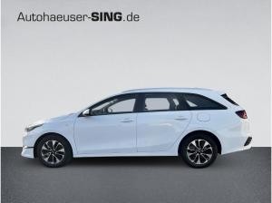 Kia Ceed SW Kombi Automatik Navi SHZ Kamera AppleCar