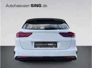 Kia Ceed SW Kombi Automatik Navi SHZ Kamera AppleCar