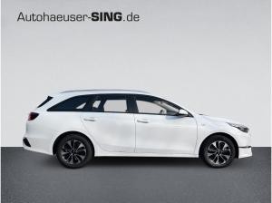 Kia Ceed SW Kombi Automatik Navi SHZ Kamera AppleCar