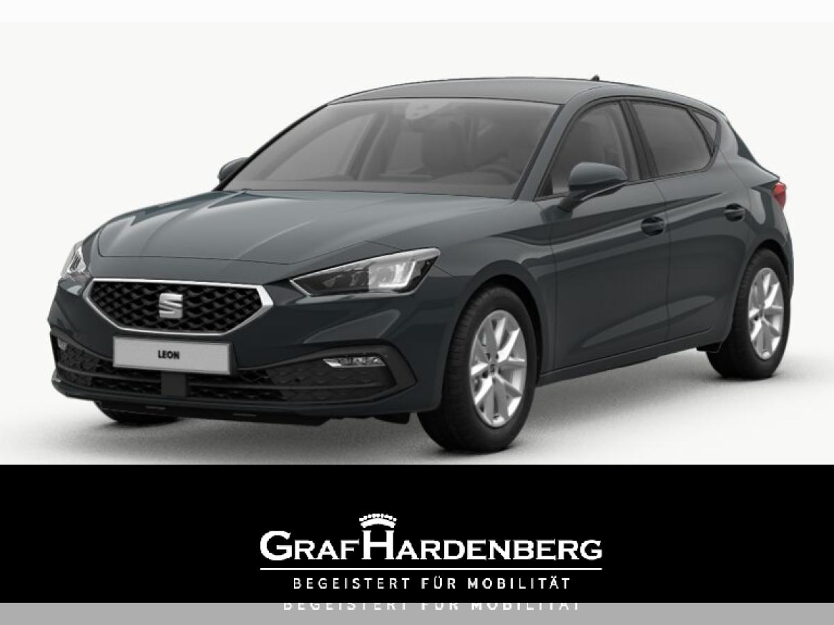 Seat Leon Road Edition 1.5 TSI 85 kW (116 PS) 6-Gang