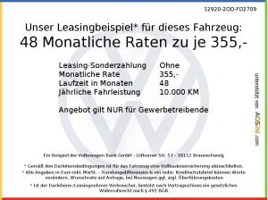 Volkswagen Touran Highline 1,5 l TSI Panorama Navi LED