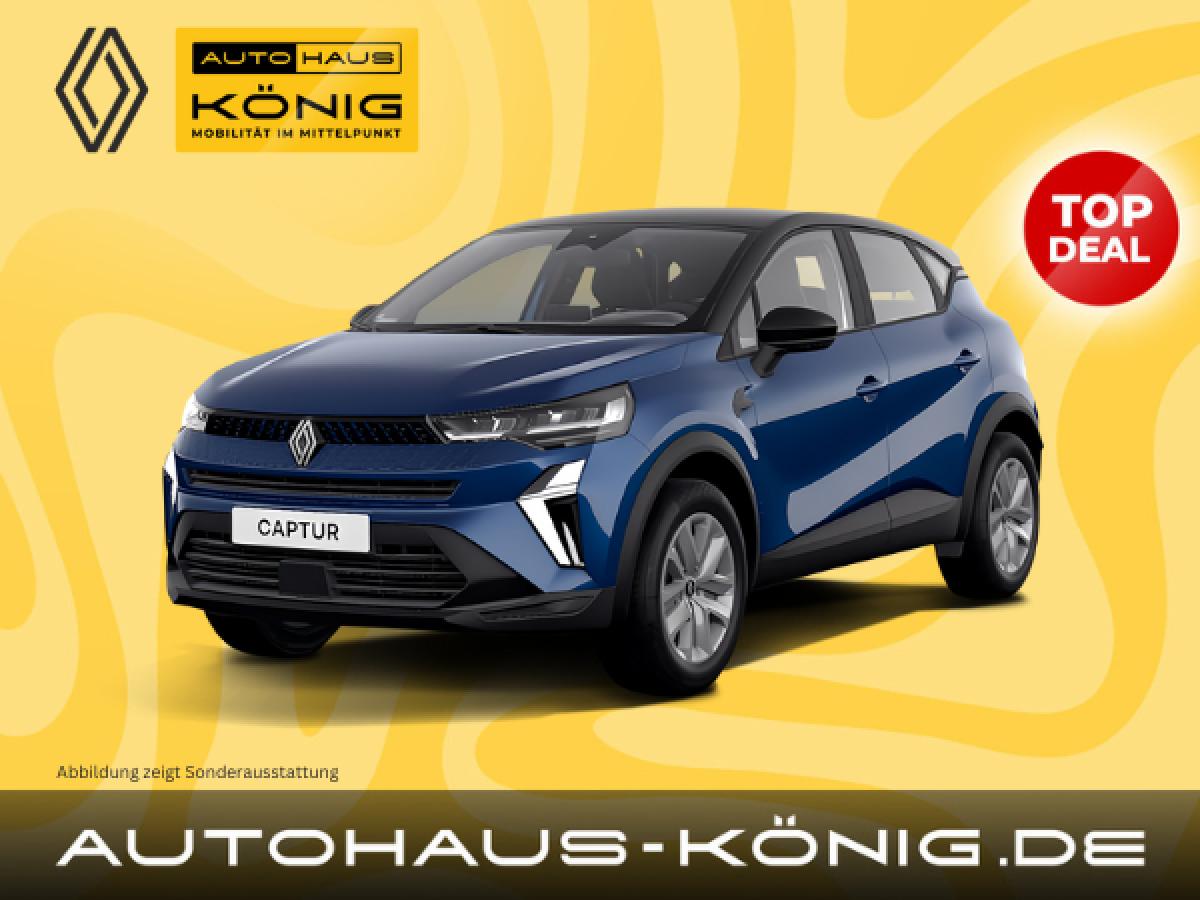 Renault Captur Evolution | Mit Rückfahrkamera | ***sofort verfügbar***