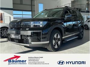 Hyundai Santa Fe ** Hybrid ** INKL: WINTERRÄDER!! **SONDERMODELL INTRO ** 4-WD-ALLRAD ** INKL. TRITTBRETTER !! **