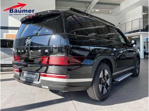 Hyundai Santa Fe ** Hybrid ** INKL: WINTERRÄDER!! **SONDERMODELL INTRO ** 4-WD-ALLRAD ** INKL. TRITTBRETTER !! **