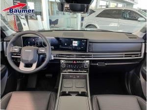 Hyundai Santa Fe ** Hybrid ** INKL: WINTERRÄDER!! **SONDERMODELL INTRO ** 4-WD-ALLRAD ** INKL. TRITTBRETTER !! **