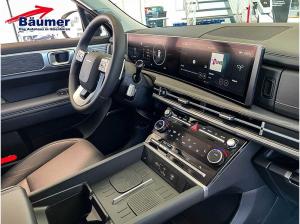 Hyundai Santa Fe ** Hybrid ** INKL: WINTERRÄDER!! **SONDERMODELL INTRO ** 4-WD-ALLRAD ** INKL. TRITTBRETTER !! **