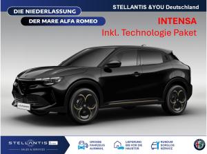 Alfa Romeo Junior INTENSA 🔥+ Technologie Paket